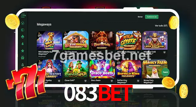 083BET aplicativo