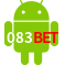 Aplicativo 083BET para Android