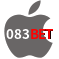 Aplicativo 083BET para iOS